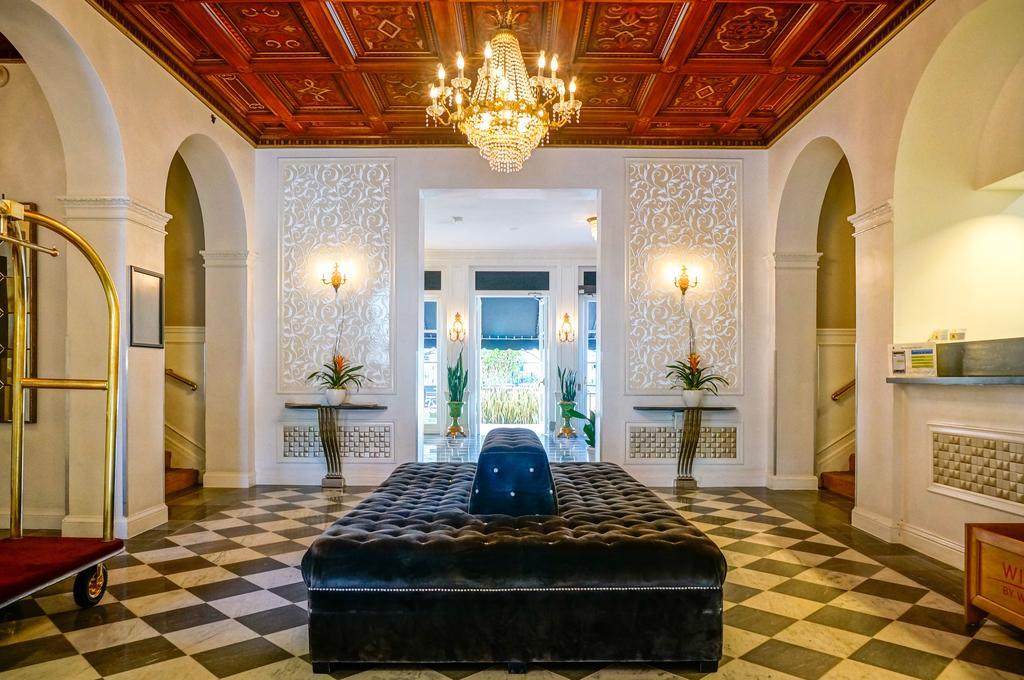 Inn At The Park Σαν Ντιέγκο Εξωτερικό φωτογραφία