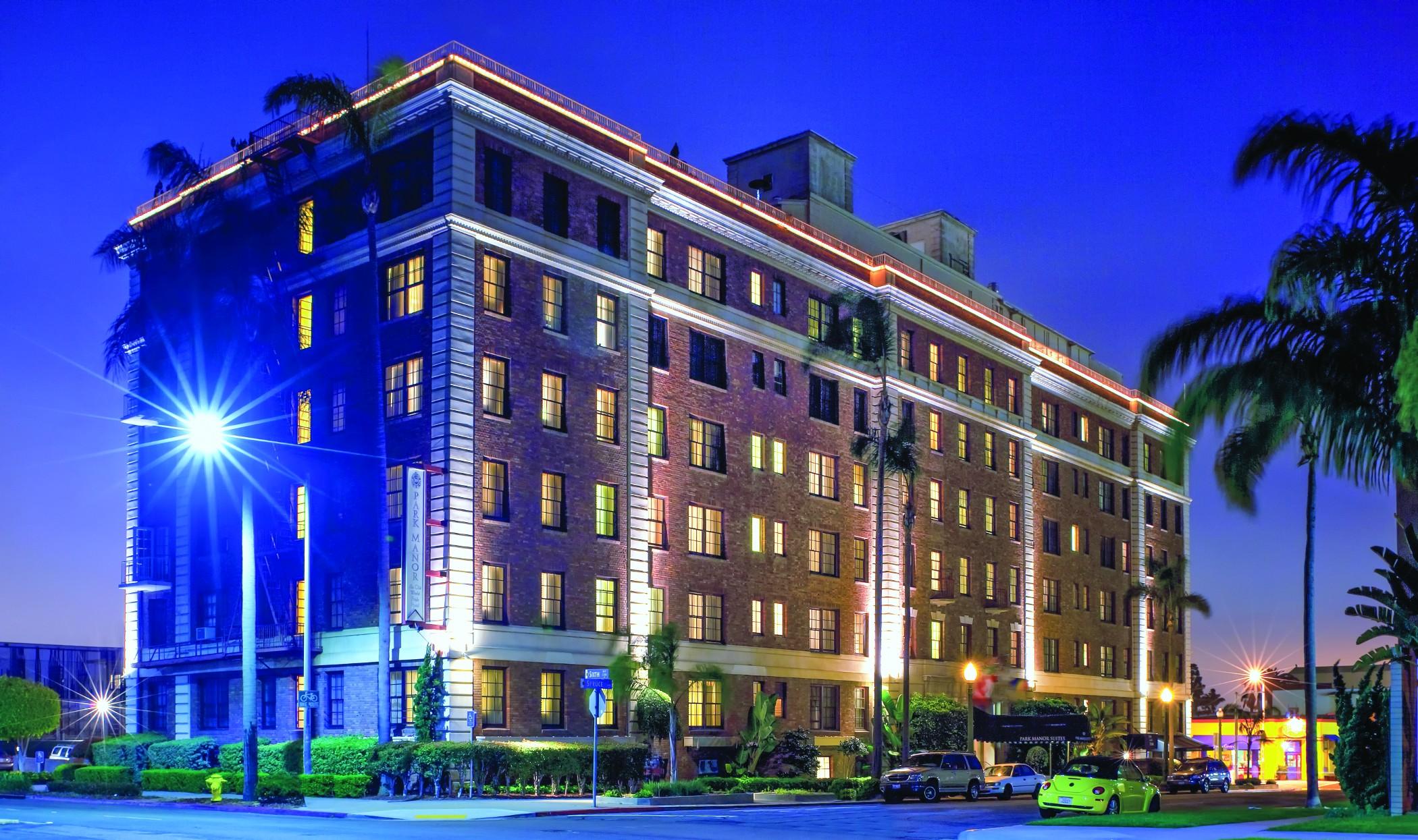 Inn At The Park Σαν Ντιέγκο Εξωτερικό φωτογραφία