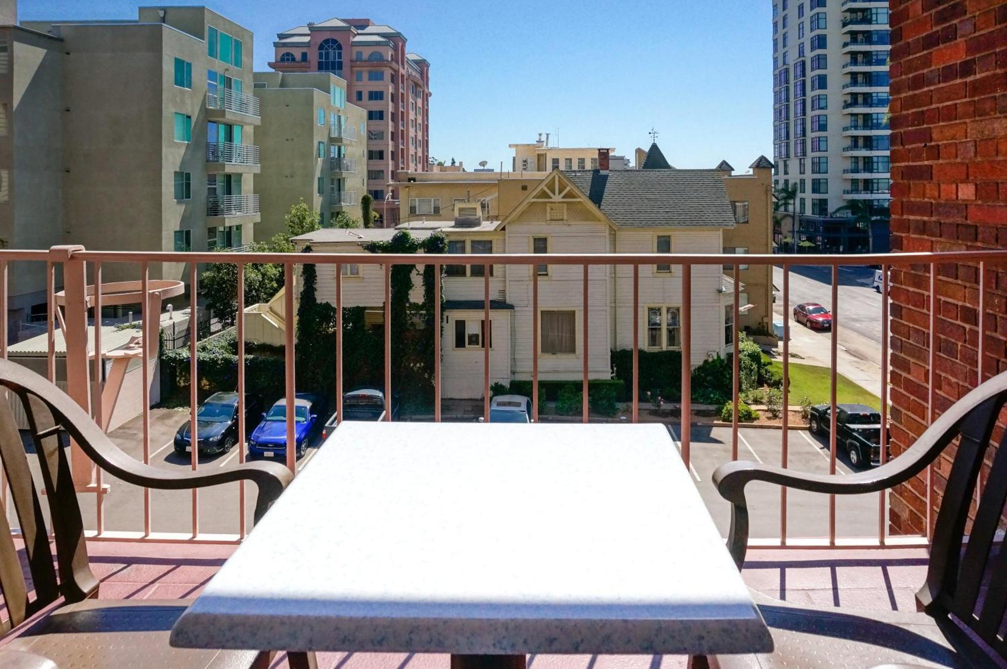 Inn At The Park Σαν Ντιέγκο Δωμάτιο φωτογραφία