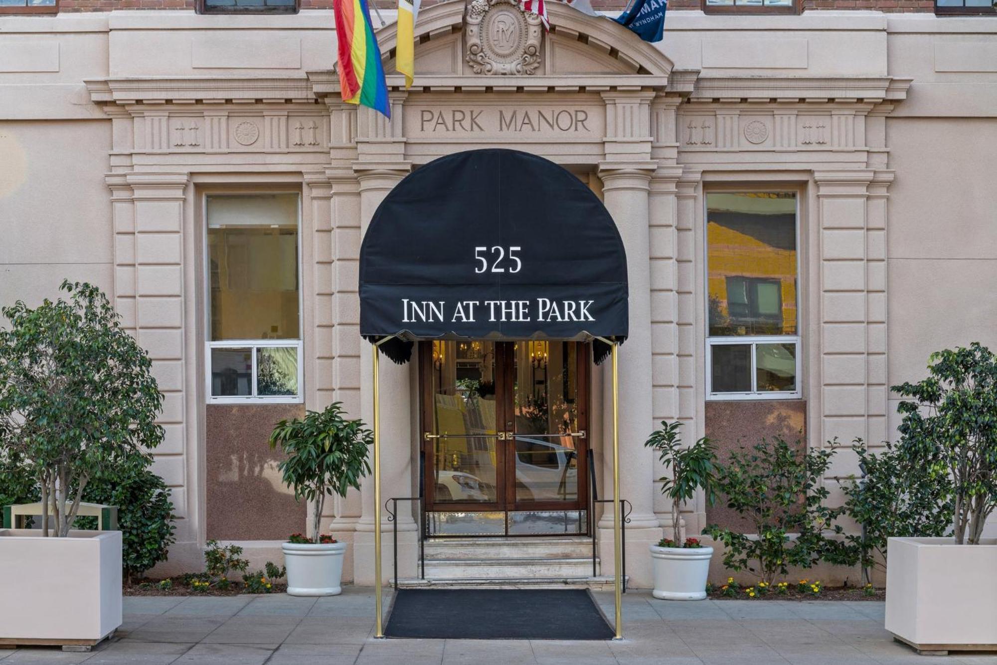 Inn At The Park Σαν Ντιέγκο Εξωτερικό φωτογραφία